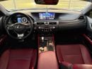 لكزس GS 350 F Sport 3.5L