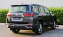 Toyota Land Cruiser VXR twin turbo