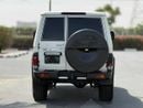 تويوتا لاند كروزر 70 GCC SPEC NEAT AND CLEAN VERY LESS KM