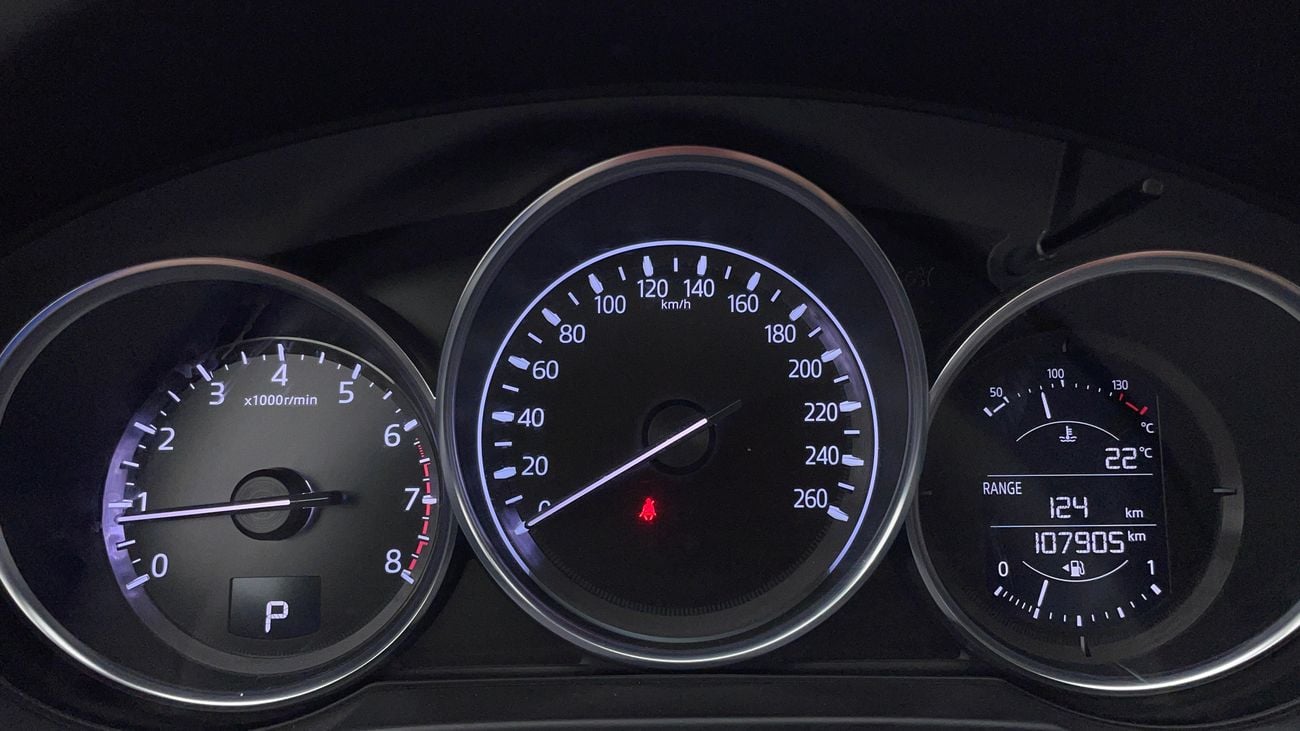 Mazda CX5 GL 2.5L GL 2.5 | Zero Down Payment | Home Test Drive