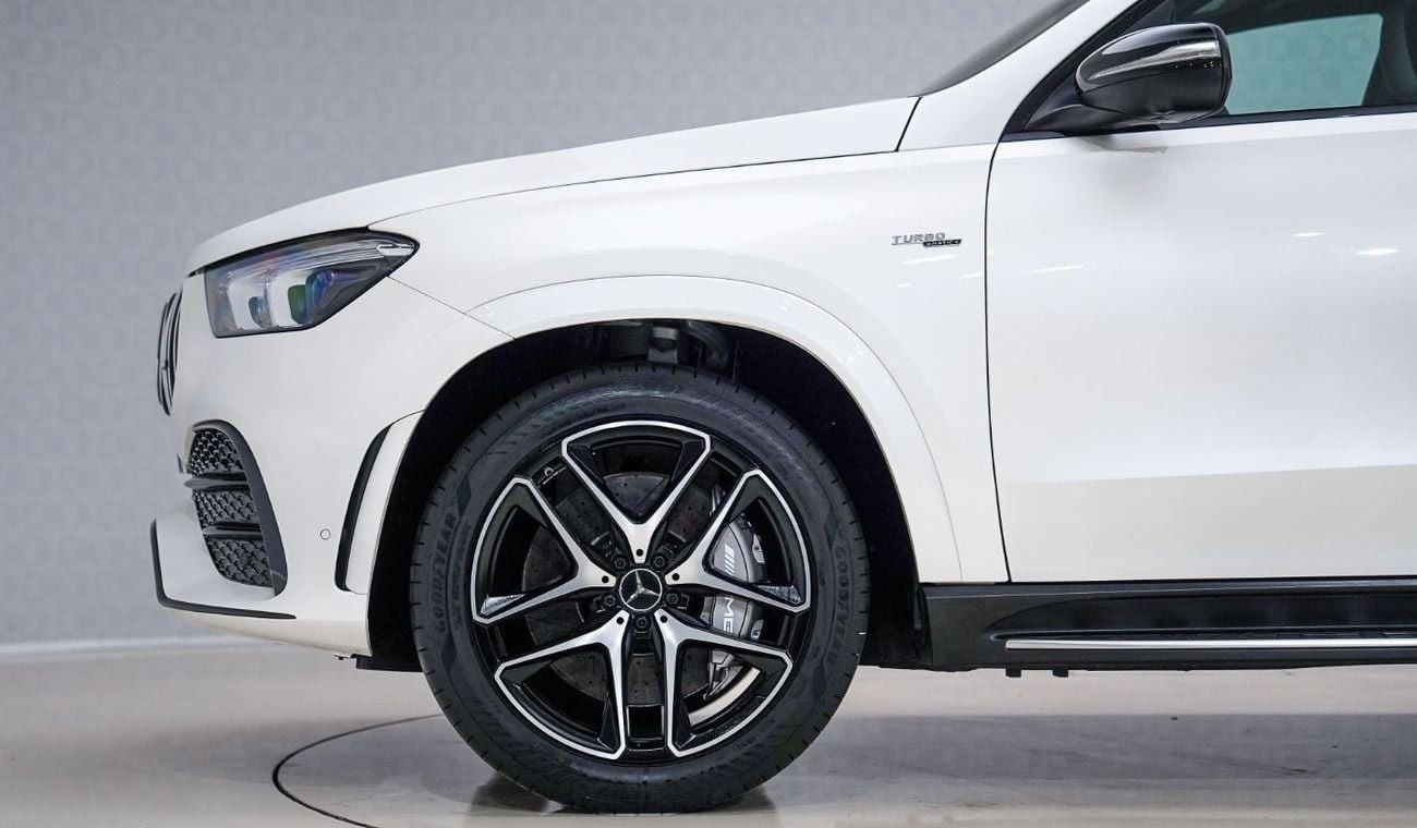 Mercedes-Benz GLE 53 AMG - Extended Special Offers - AED 4,544 P/M
