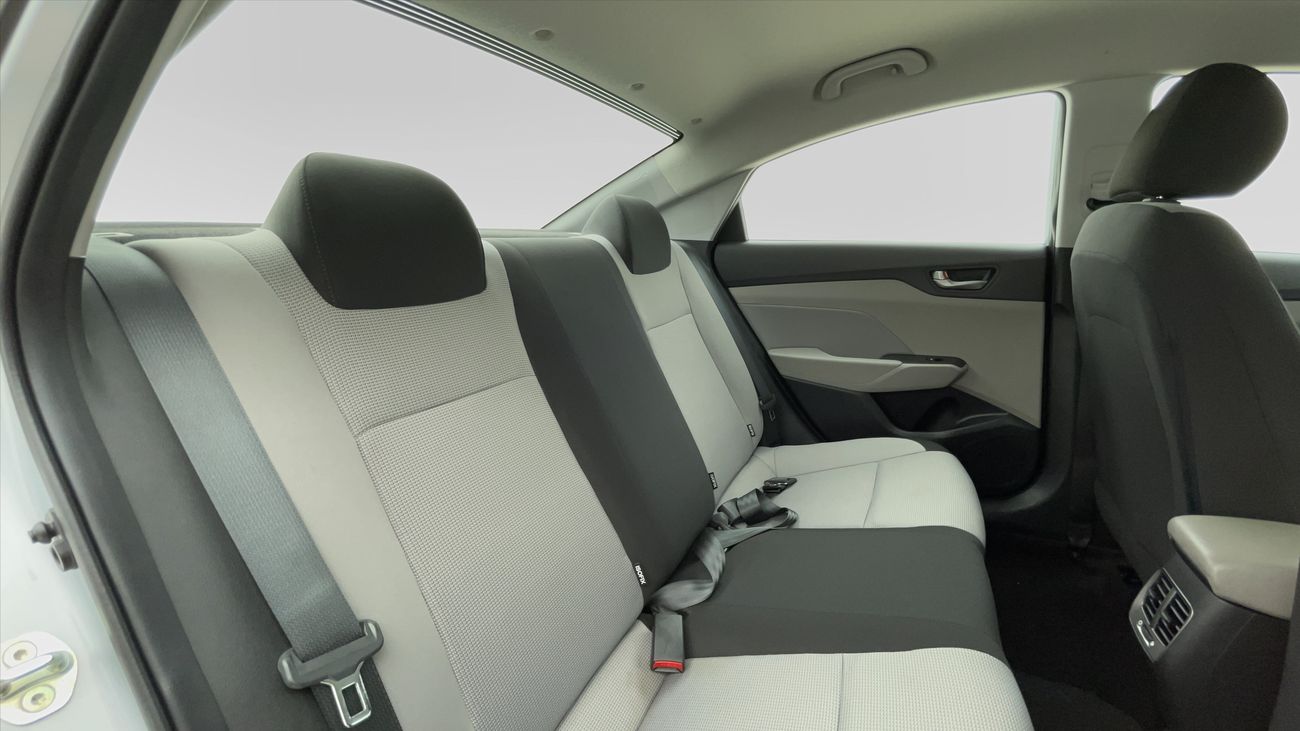 هيونداي أكسنت GL 1.6 | بدون دفعة مقدمة | اختبار القيادة في المنزل