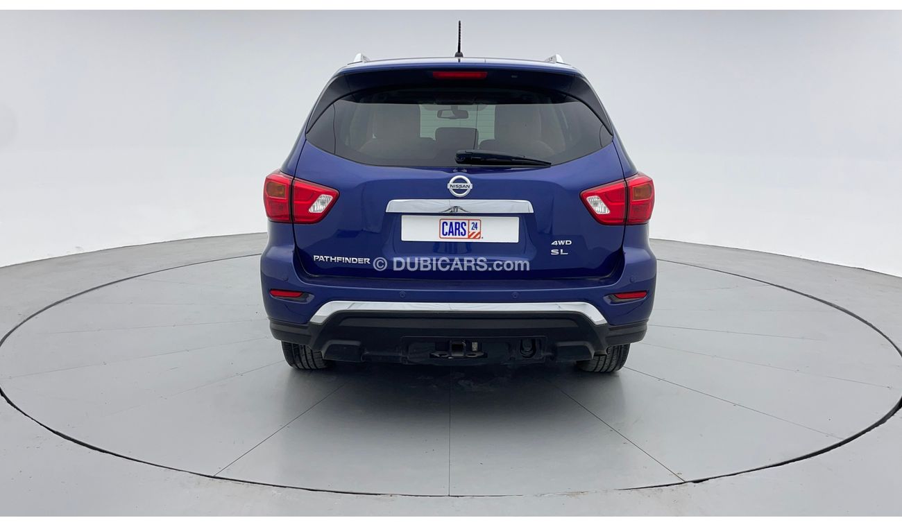 نيسان باثفايندر SL 3.5 | بدون دفعة مقدمة | اختبار قيادة مجاني للمنزل