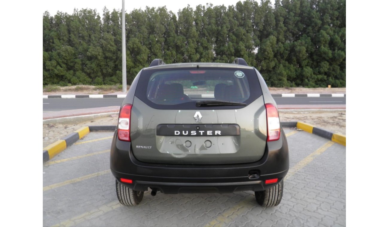 Renault Duster 2015 Ref#613