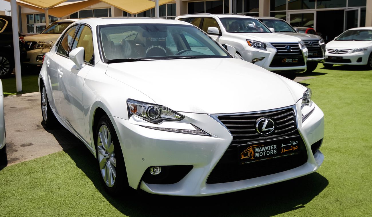 لكزس IS 350
