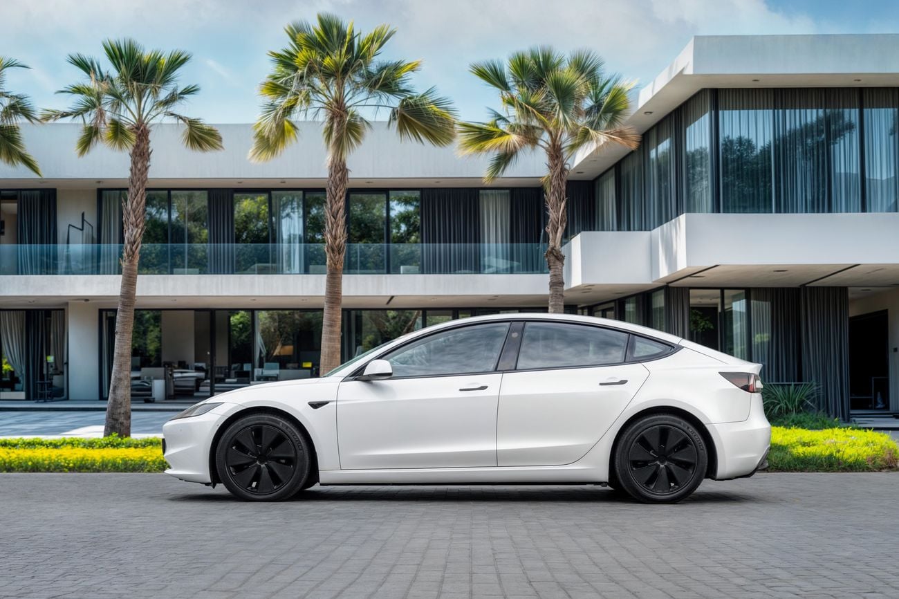Tesla Model 3 Standard Model 3 Standard | 2,644 P.M | 0% Downpayment | TESLA WARRANTY