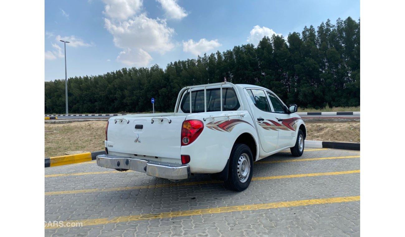 Mitsubishi L200 2013 4x2 Ref#117