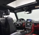 Mercedes-Benz G 63 AMG 2017 Mercedes-Benz G63 AMG, Warranty, Full Option, Excellent Condition, GCC