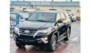 Toyota Fortuner GXR