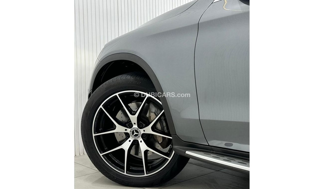 Mercedes-Benz GLC 200 Std 2021 Mercedes Benz GLC200 AMG, 5 Years Mercedes Warranty, Full Mercedes Service History, GCC