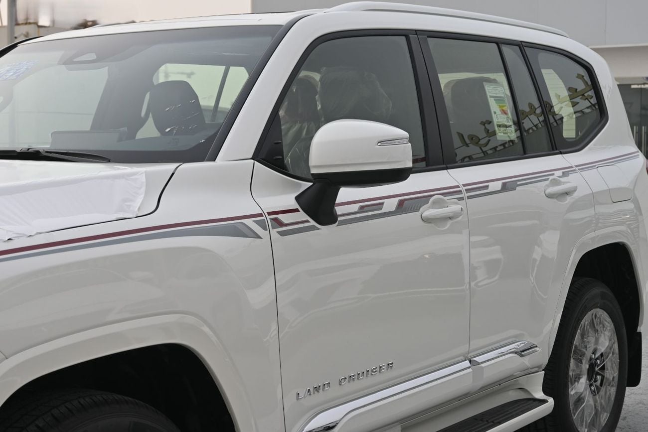 Toyota Land Cruiser GXR 3.5L TwinTurbo V6, Model 2026