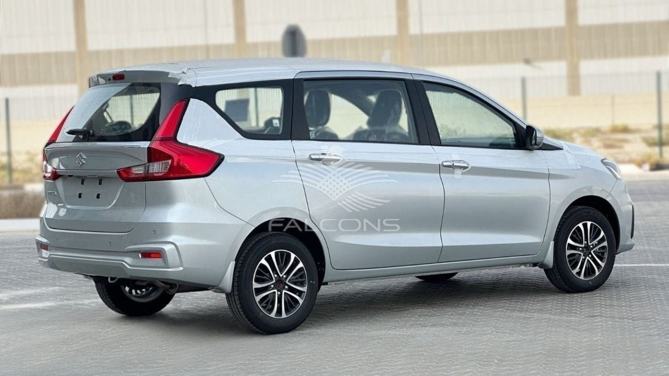 سوزوكي ايرتيغا 1.5L GLX AT