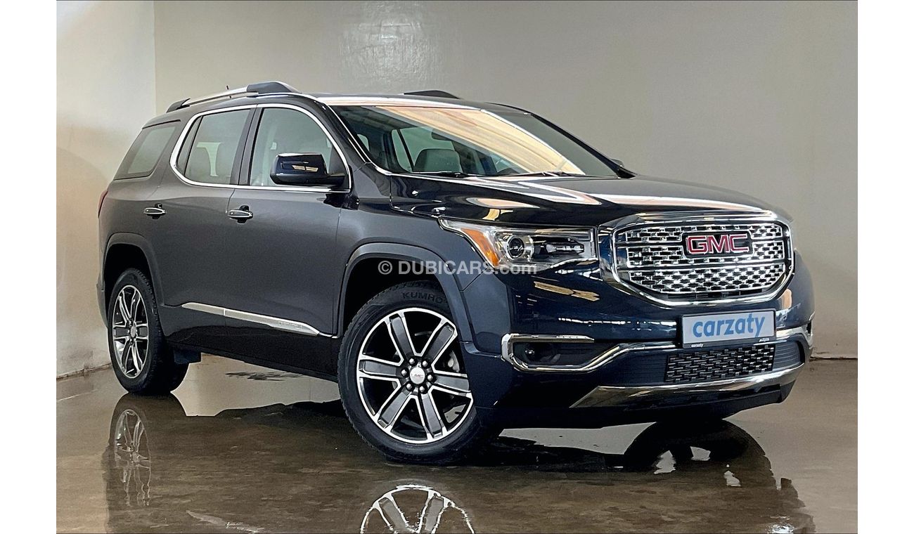 GMC Acadia Denali