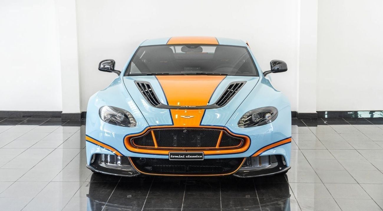 Aston Martin Vantage GT12 6.0L GT12