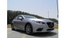 Mazda 3 2015 Ref#