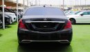 Mercedes-Benz S 560 Std Std