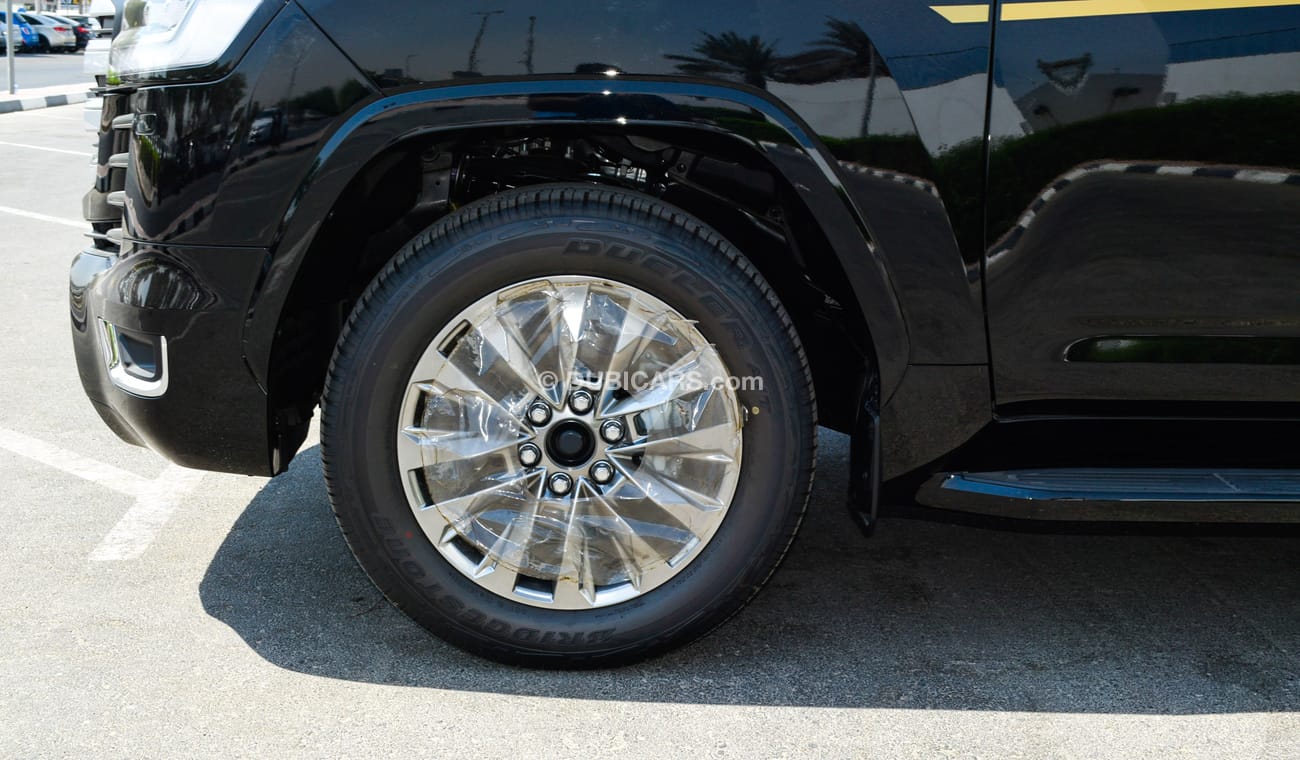 تويوتا لاند كروزر VXR 4.0L