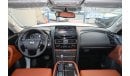 نيسان باترول Nissan Patrol LE 5.7L V8 Petrol Model 2023 Color White , 360 Camera, Cruiser Control, Memory Driver 