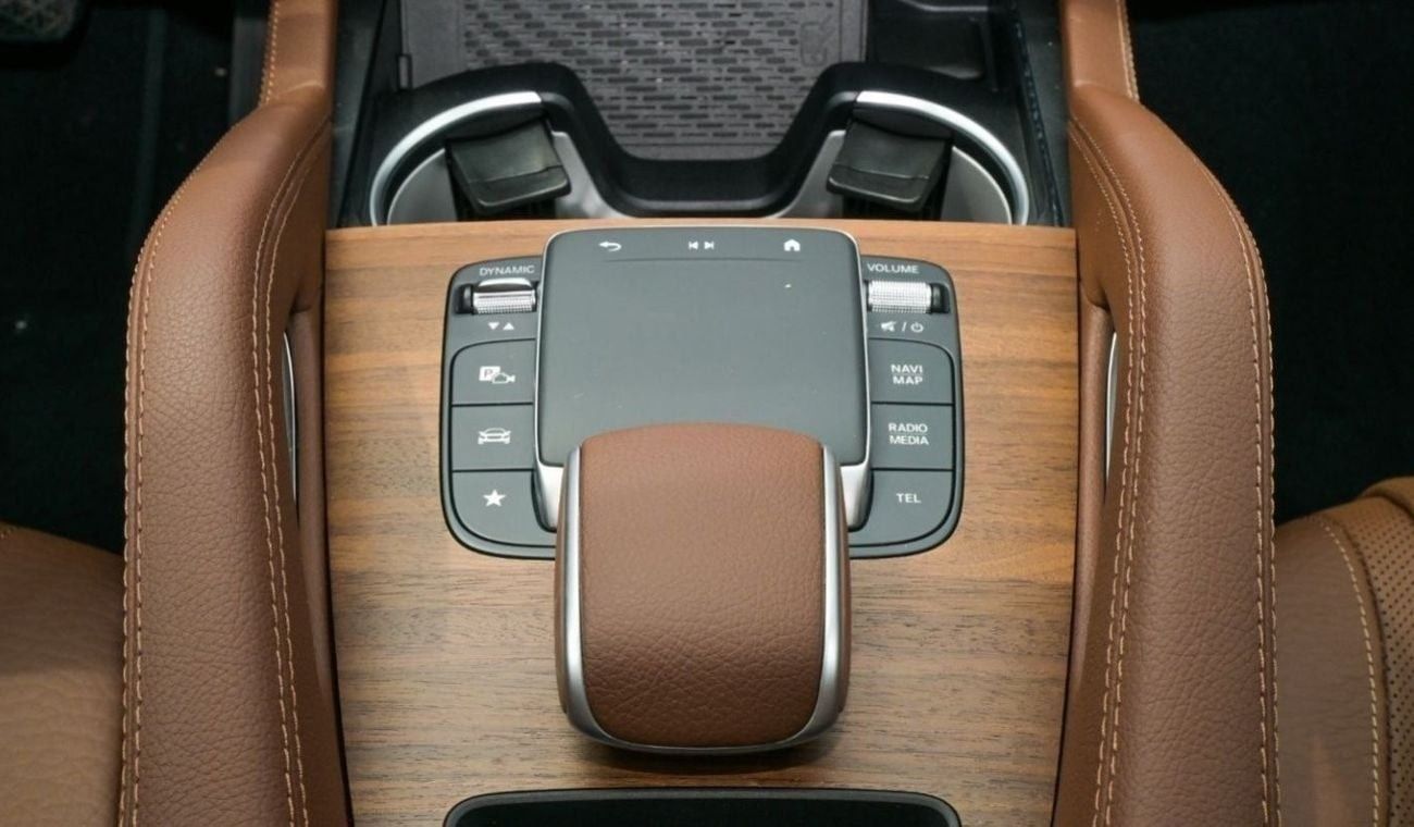 مرسيدس بنز GLE 450 Mercedes-Benz GLE450 SUV, 4Matic, Premium Plus, New Facelift, GCC Specs, 2024