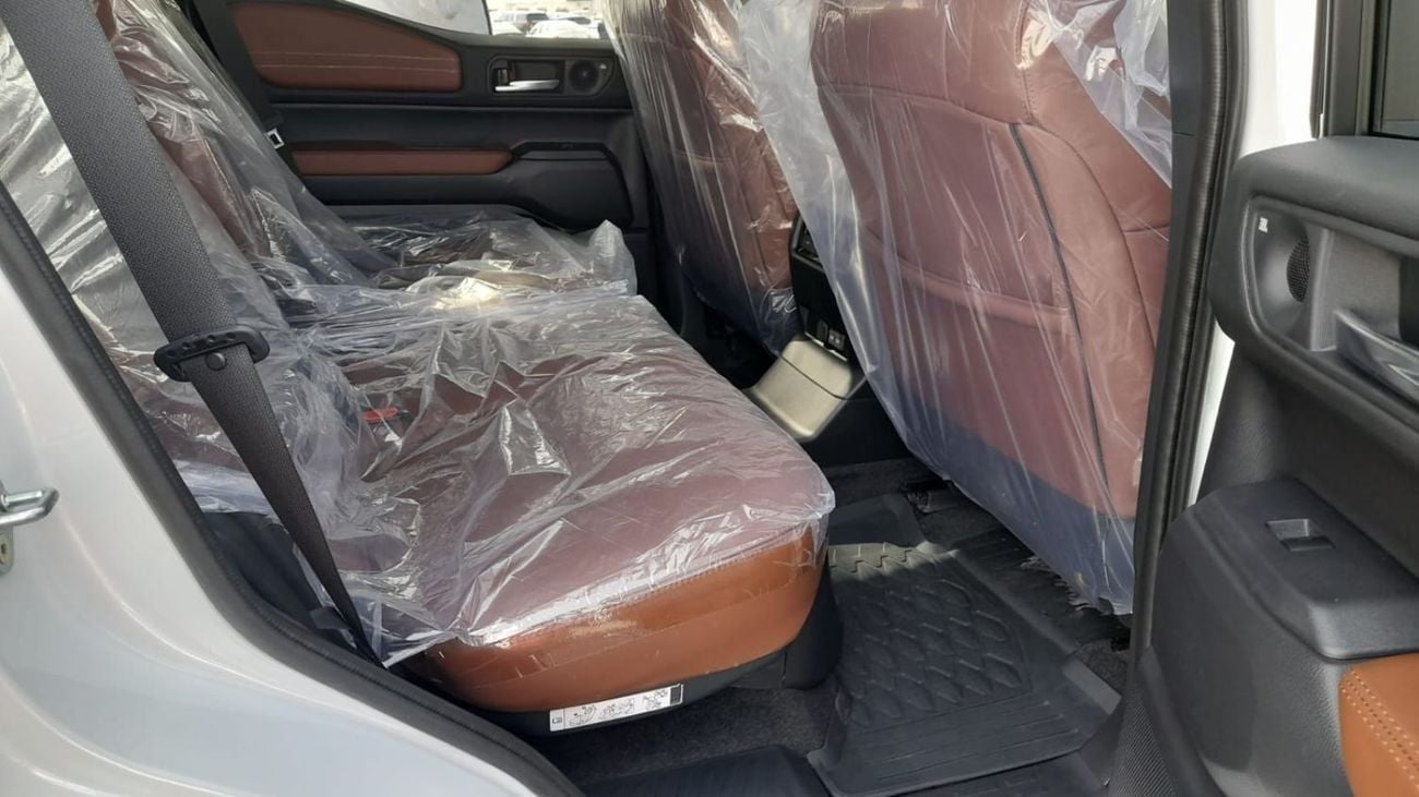 Toyota Prado Kakadu same RIGHT-HAND-DRIVE VX LIMITED EDITION PANORAMIC ROOF COOLBOX 7 SEATER