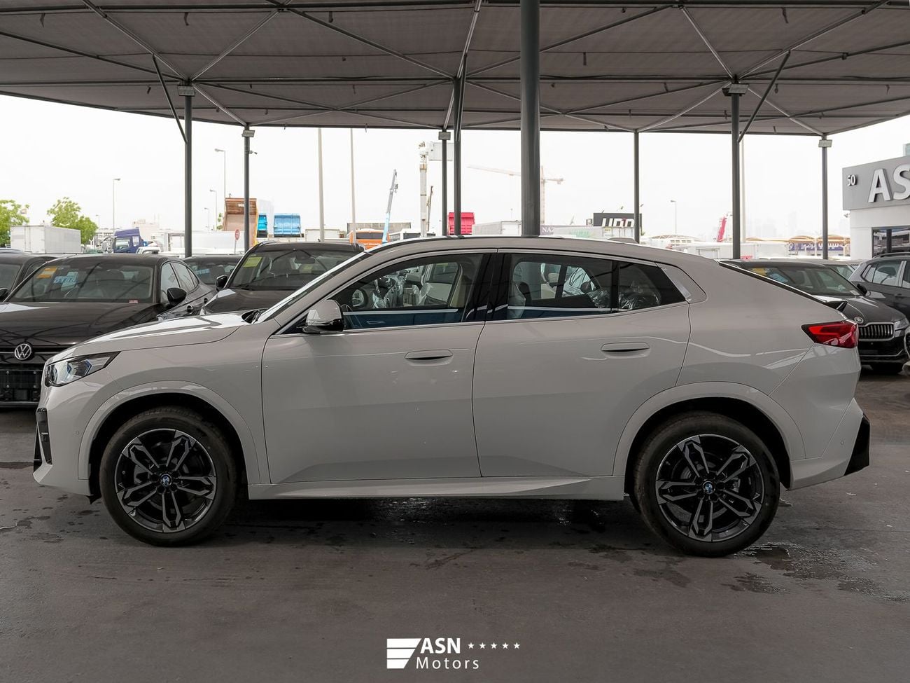 بي أم دبليو X2 sDrive25i M Sport 2.0 Turbo 2026 (Export Price)