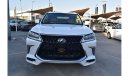 لكزس LX 570 2020 | LEXUS LX-570 | SIGNATURE EDITION | 5.7L V8 | 8-SEATER 5-DOORS | AMERICAN SPECS | VERY WELL-MA