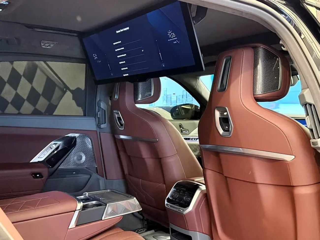 بي أم دبليو 760Li 760Li xDrive GCC Specs
