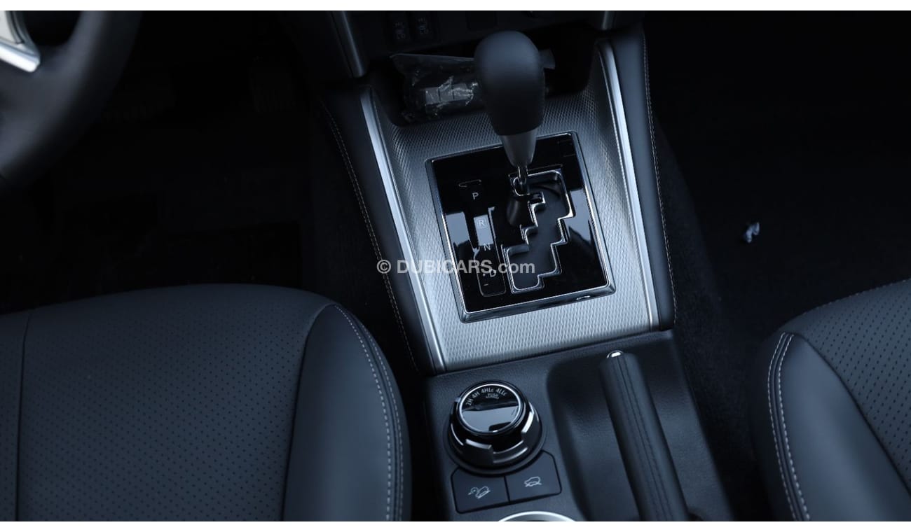 Mitsubishi L200 SPORTERO 2.2L AT Diesel 2023 model, available only for export