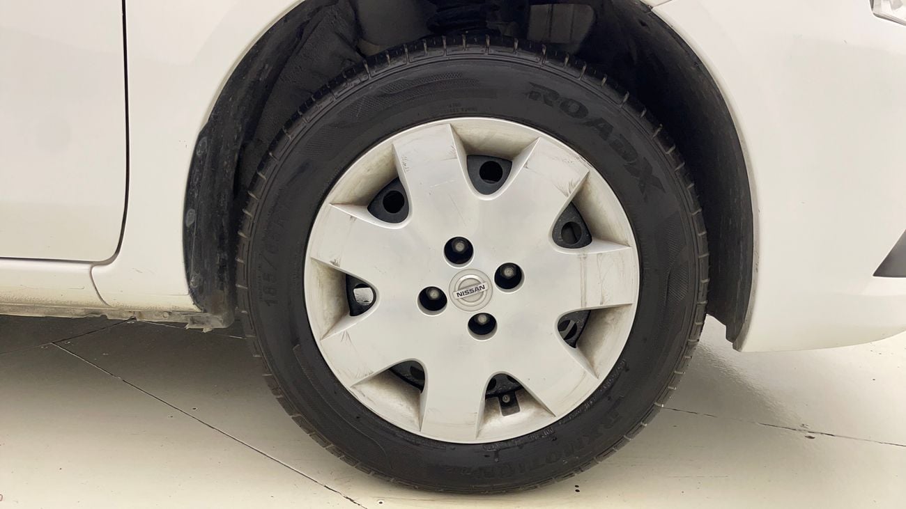 نيسان صني SV 1.5 | بدون دفعة مقدمة | اختبار القيادة في المنزل