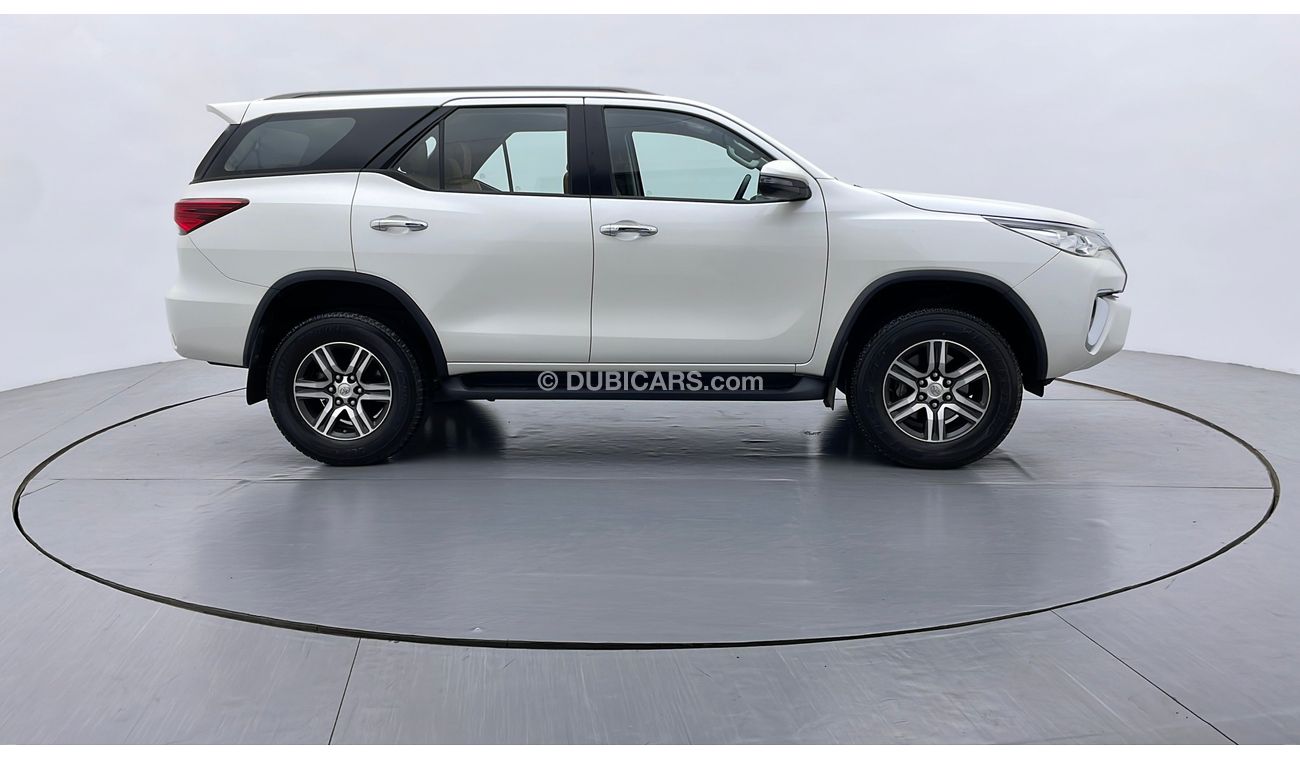 تويوتا فورتونر GXR 4 | +مع الضمان | كمان تم فحص ١٥٠