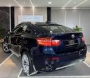 بي أم دبليو X6 SPECIAL COLOR V6 || HIGH OPTIONS || GCC || AMAZING CONDITION || LIKE || RADAR