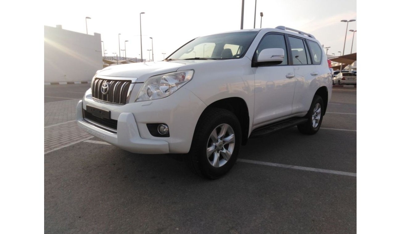 Toyota Prado 2011 gcc very celen car