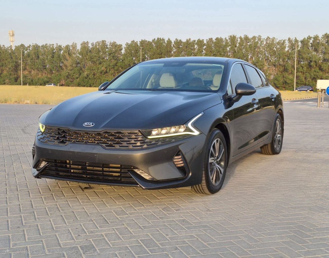 كيا K5 2.0L STD
