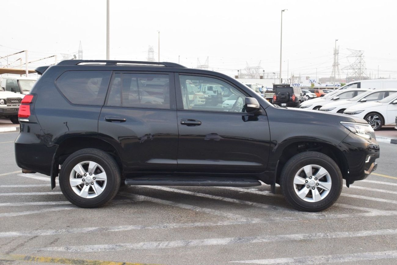 Toyota Prado VXR 2020 TOYOTA LAND CRUISER PRADO FULL OPTION