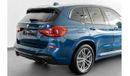 BMW X3 xDrive 30i M Sport 2018 BMW X3 30i M-Sport / Full BMW Service History