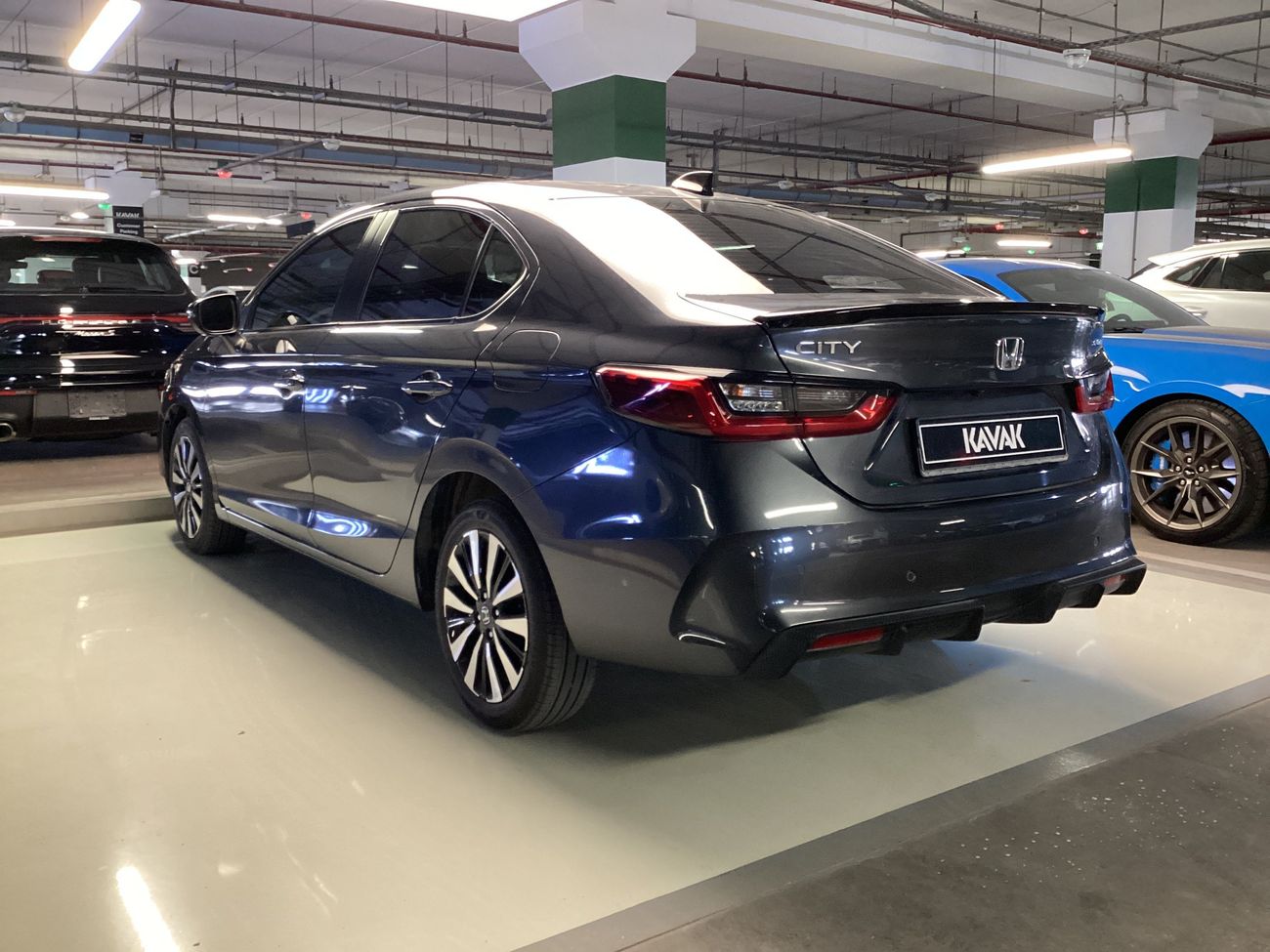 Honda City LX Sport | Guaranteed Warranty | 0 Down Payment