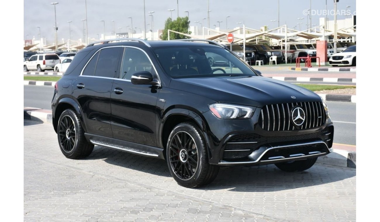 Mercedes-Benz GLE 350 KIT 53 WITH 360 CAMERA  | CLEAN | WITH WARRANTY
