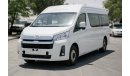 Toyota Hiace - GL - 2.8L - A/T - WITH CRUISE CONTROL