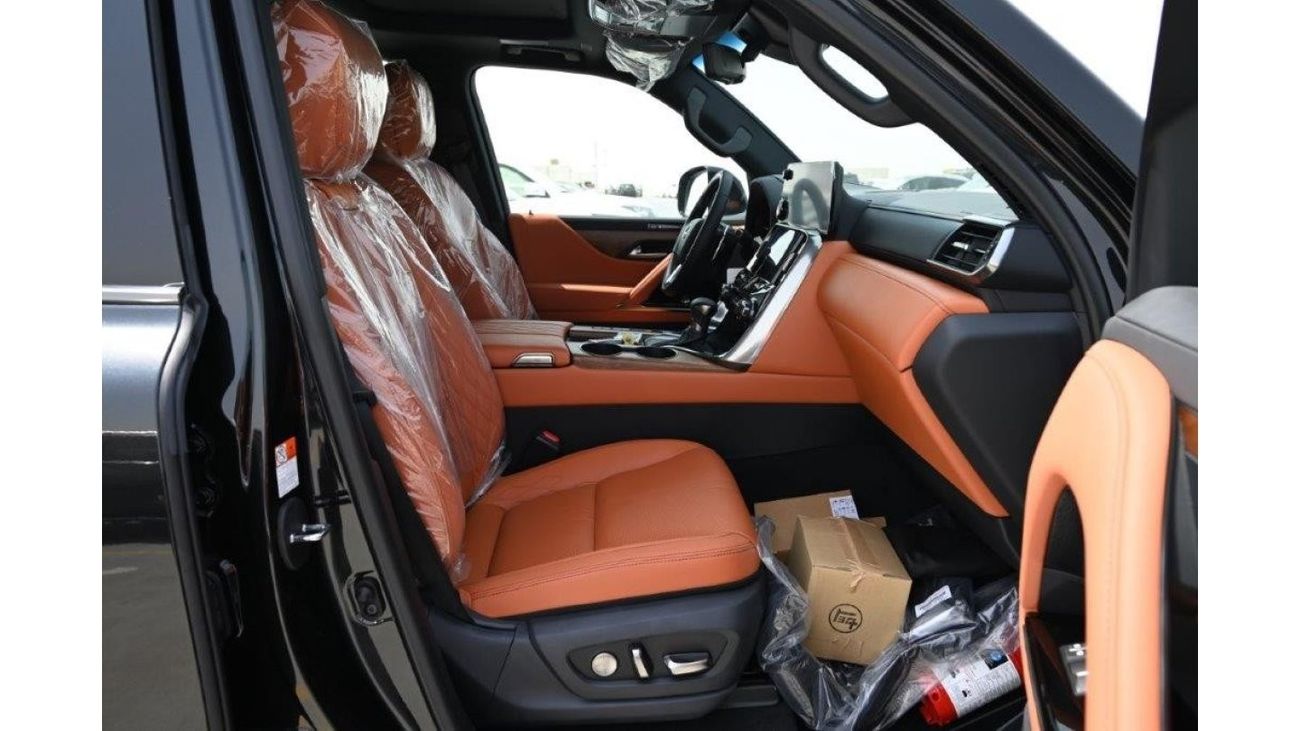 Lexus LX 600 2024 LEXUS VIP V6 3.5L PETROL 4-SEATER AT