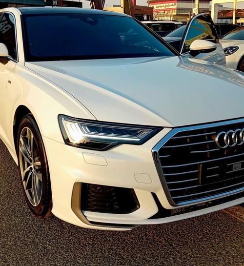 أودي A6  اودي A6