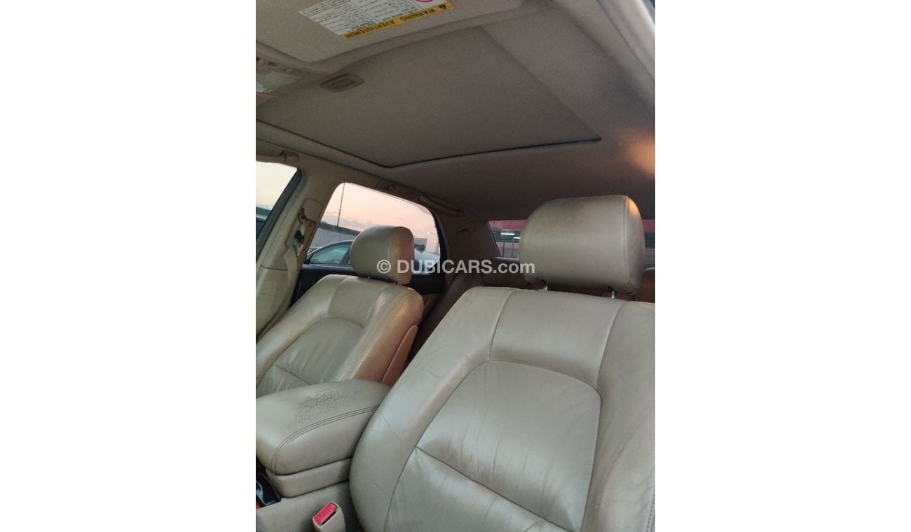 Lexus LS 400 1998 model American specs low mileage