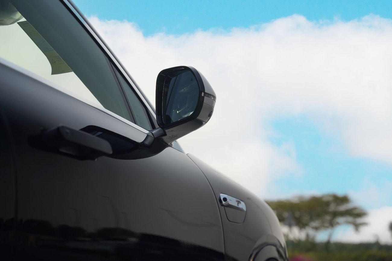 AITO M9 2025 Huawei Aito M9 Hybrid 42kwh 0KM