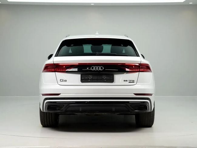 Audi Q8 55 TFSI, миниатюра 26