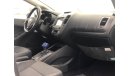 Kia Cerato 2.0L, Sunroof, Alloy Rims 17'', Push Start, Leather+Power+Memory Seats, Rear Camera