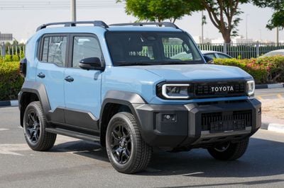 Toyota FJ Cruiser 2027!! GCC SPECS