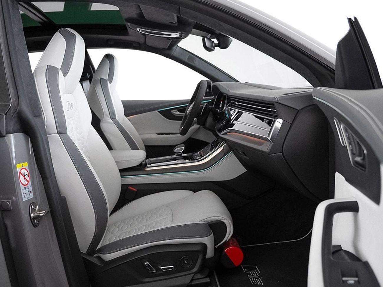 أودي RSQ8 TFSI quattro 4.0L