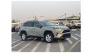 تويوتا راف ٤ 2020 Toyota Rav4 Hybrid Fuel 2.5L V4 MidOption+ Push Start - 4x4 AWD - 38,000 Mileage