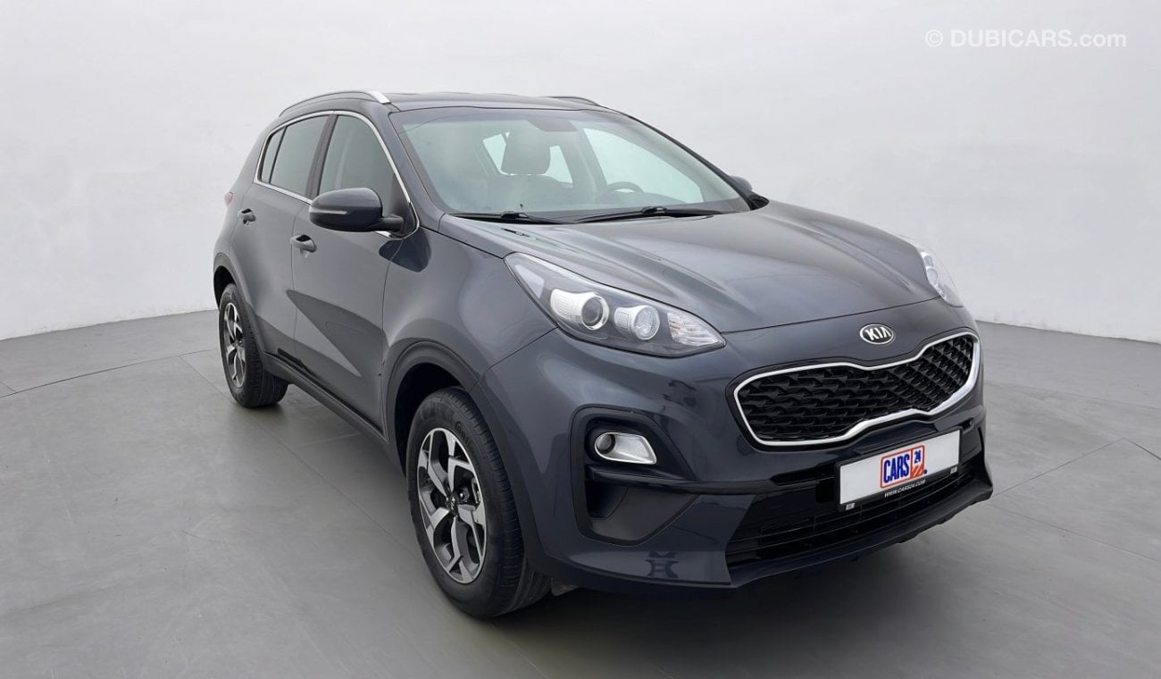 Kia Sportage LX 1.6 | Under Warranty | Inspected on 150+ parameters