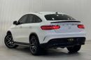 Mercedes-Benz GLE 43 AMG AMG 4MATIC Coupe 2019 Mercedes Benz GLE43 AMG 4MATIC Coupe, Warranty, Full Service History, Excellen