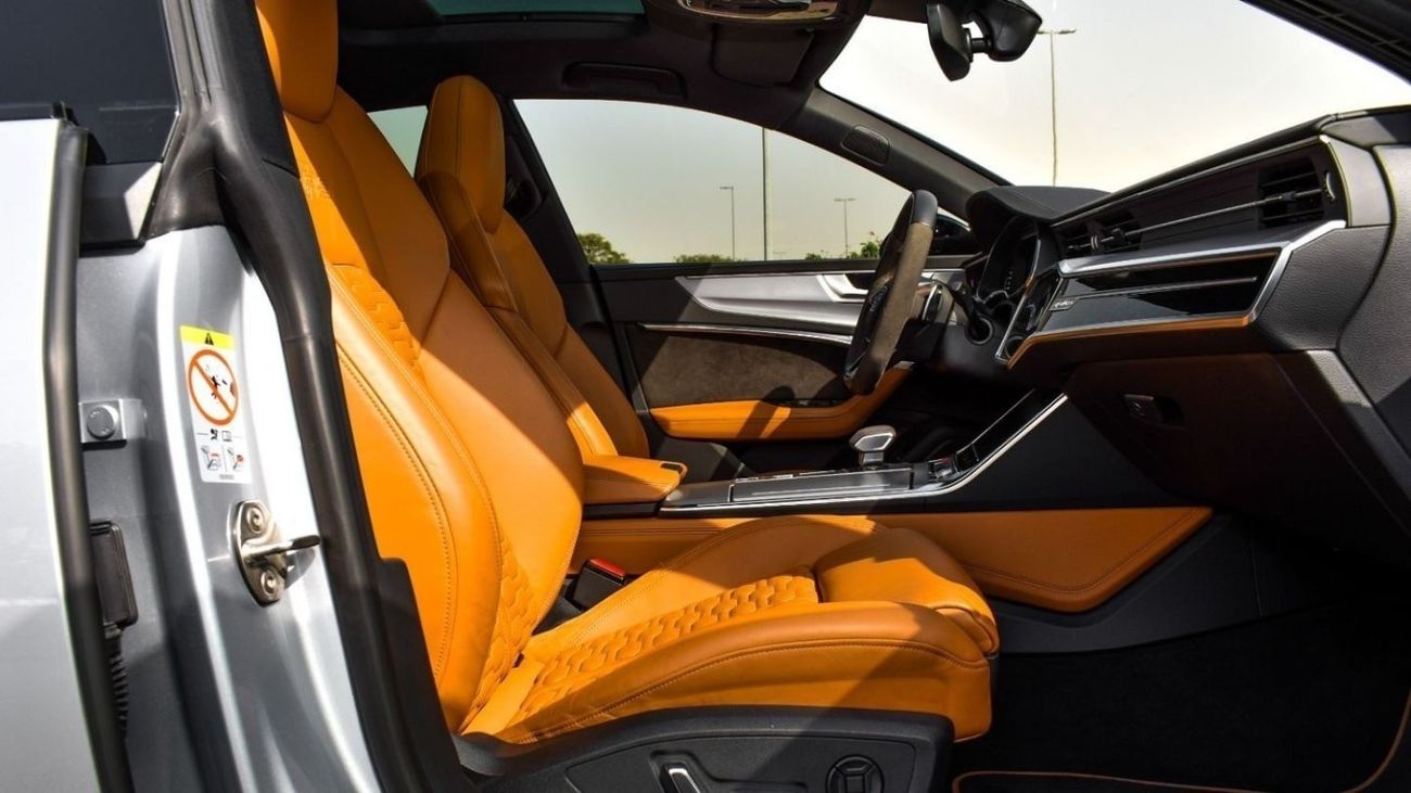 Audi RS7 Std Audi RS7 / 2020 / Germany